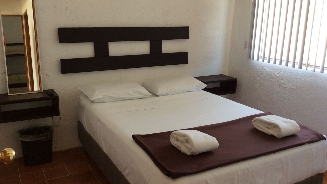 Photo of Bedroom in Oaxtepec