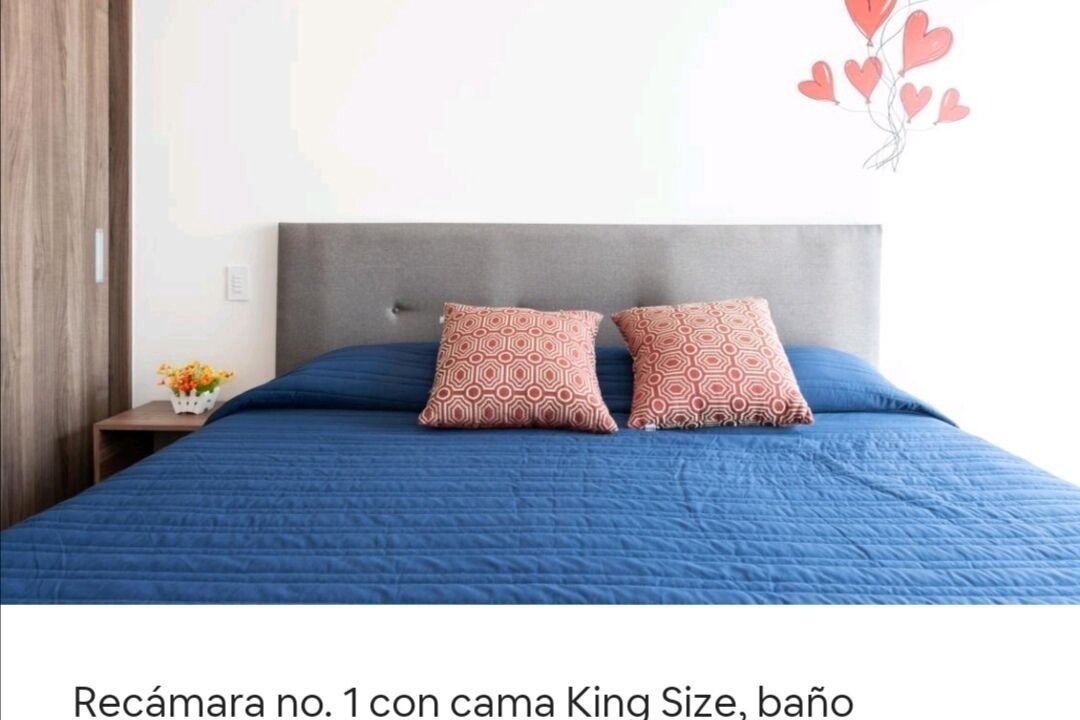 Photo of Bedroom in Coyoacan