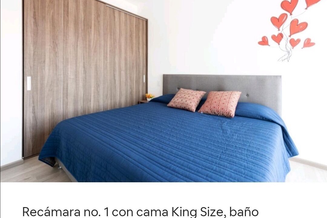 Photo of Bedroom in Coyoacan