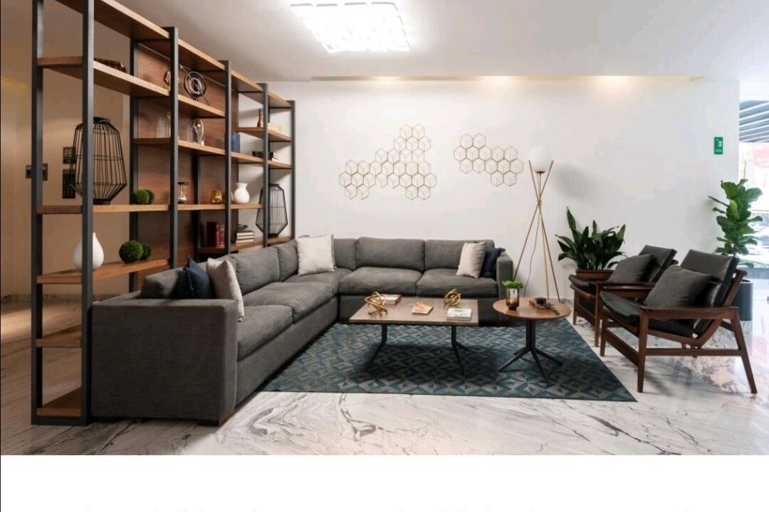 Photo of Livingroom in Coyoacan