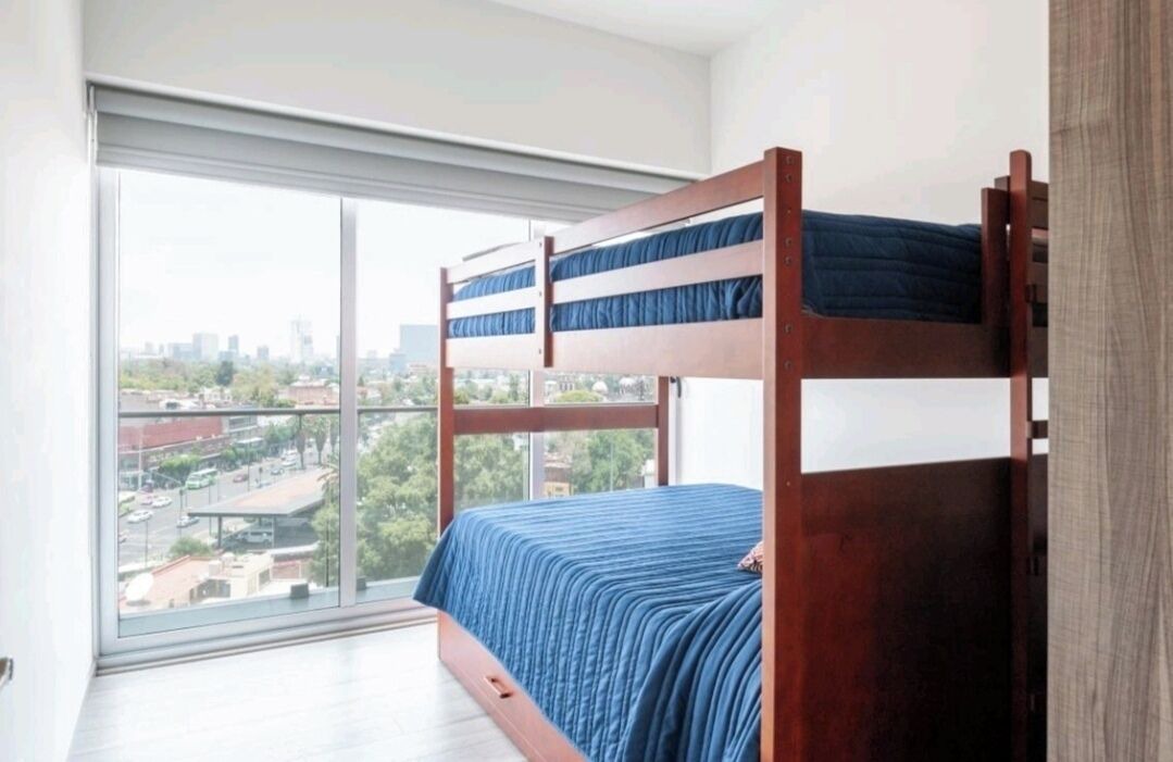 Photo of Bedroom in Coyoacan
