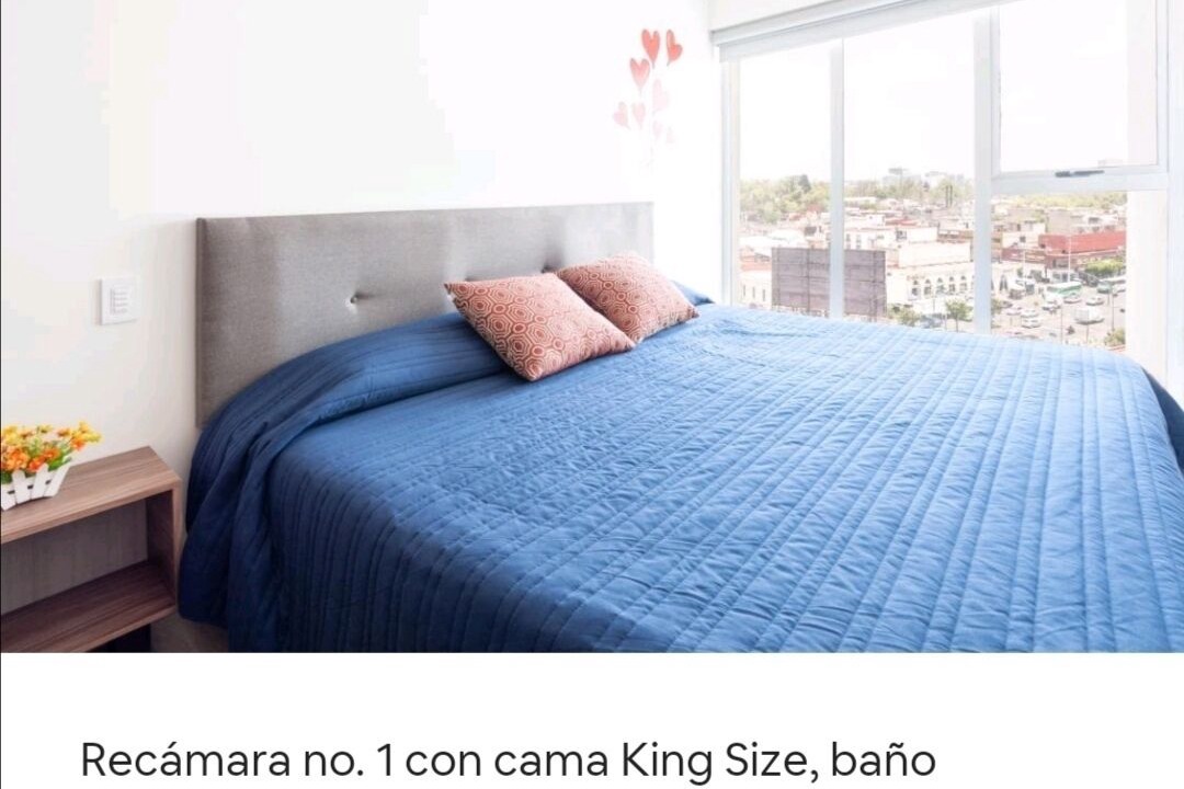 Photo of Bedroom in Coyoacan