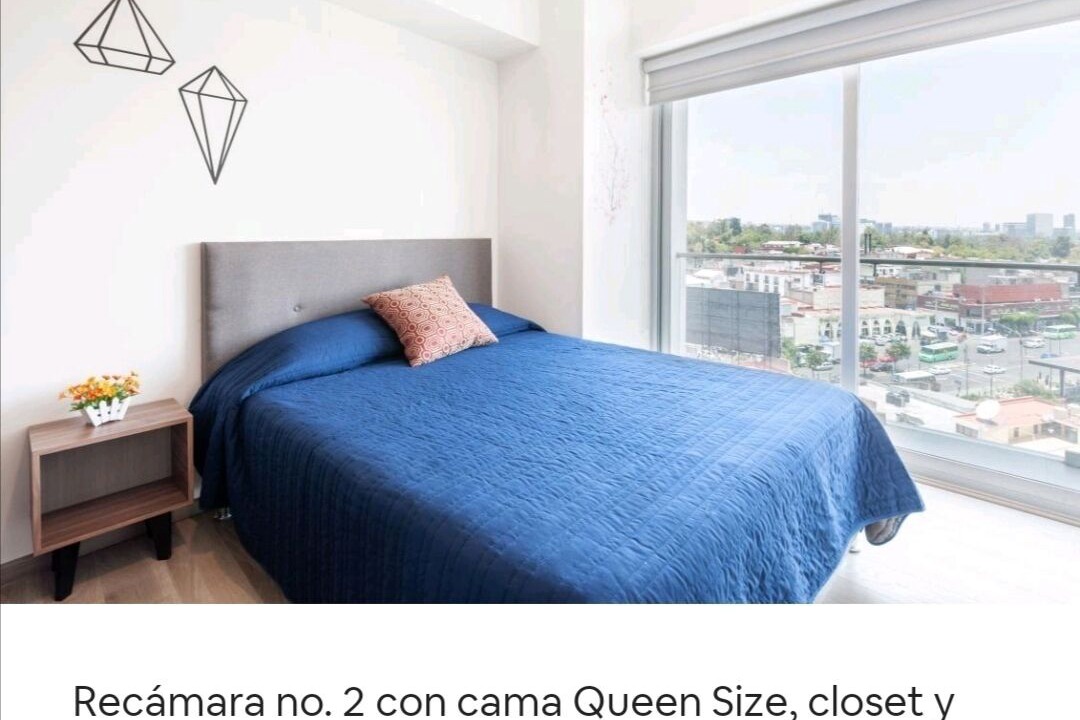 Photo of Bedroom in Coyoacan