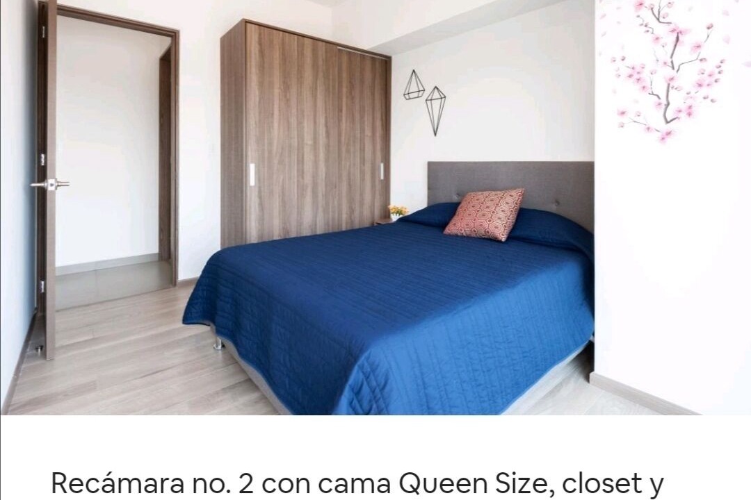 Photo of Bedroom in Coyoacan