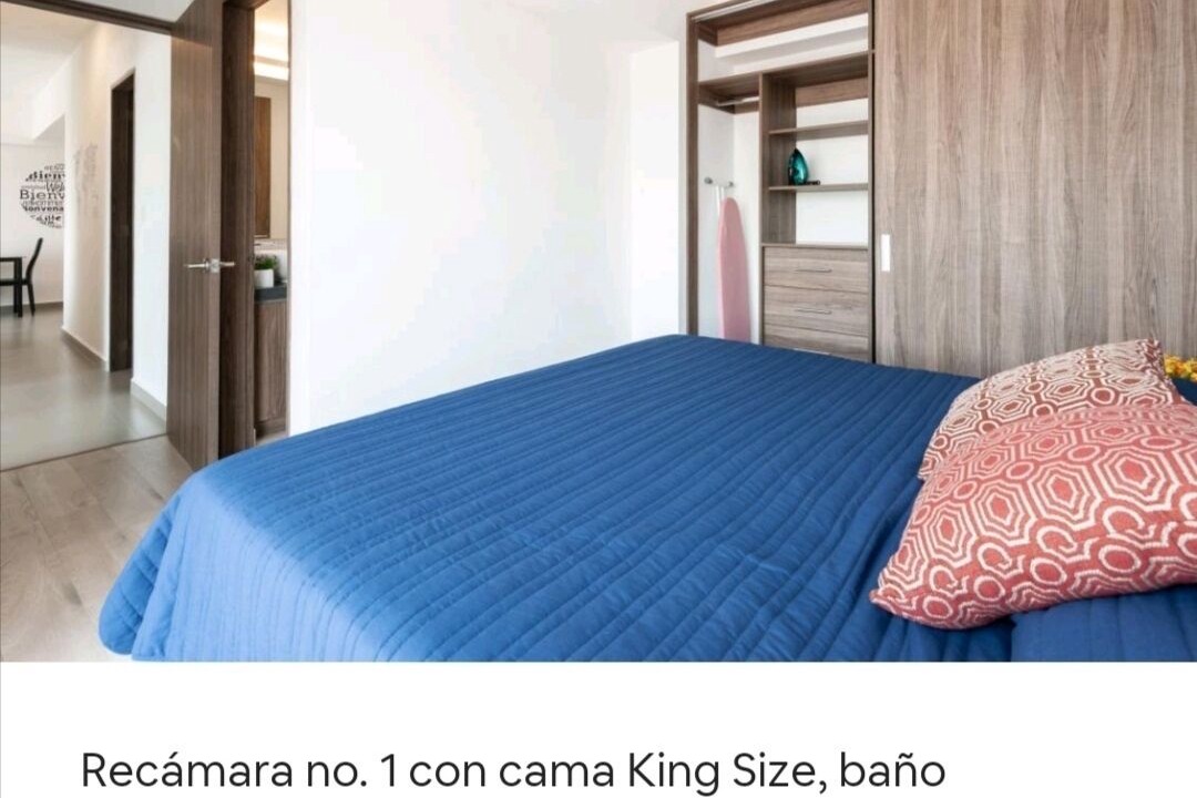 Photo of Bedroom in Coyoacan