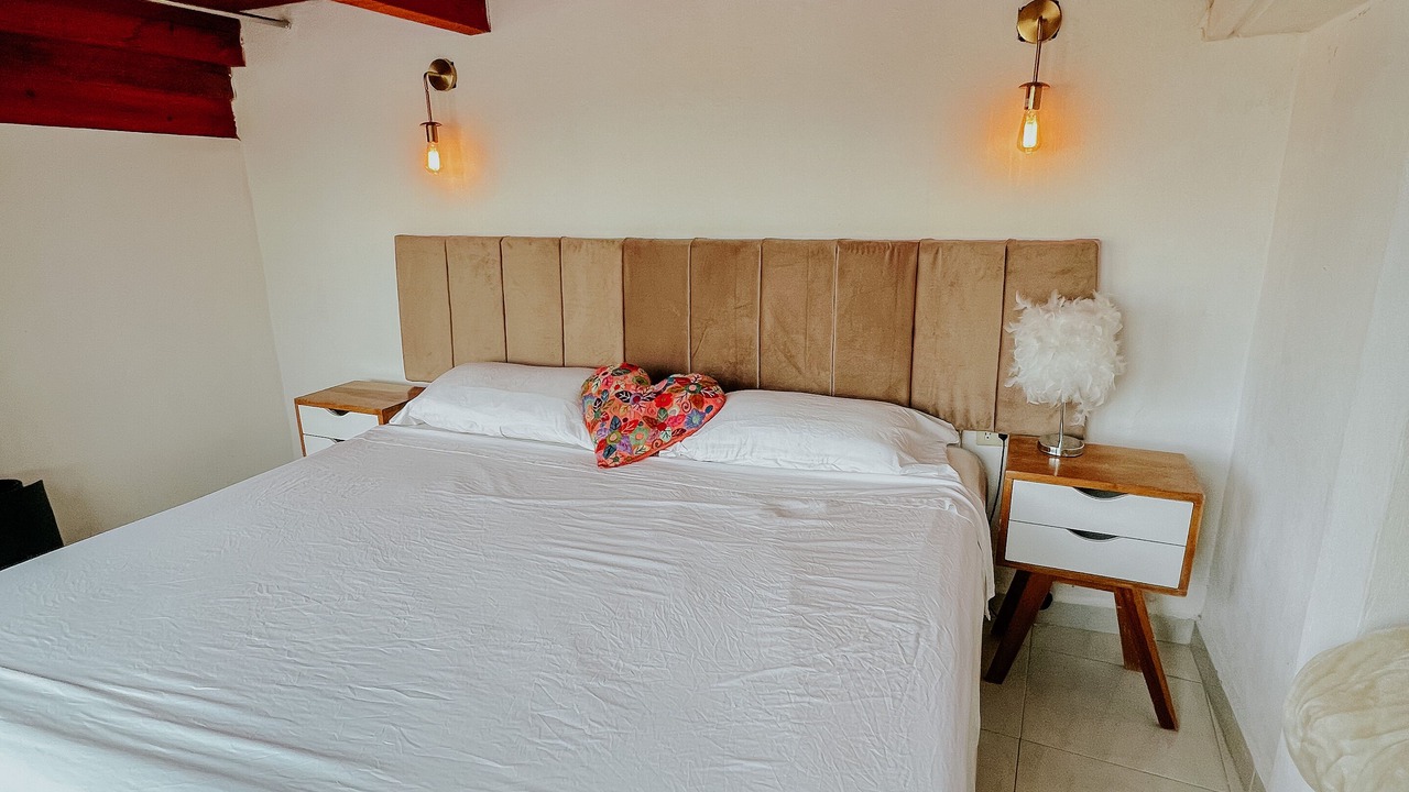 Photo of Bedroom in De La Merced