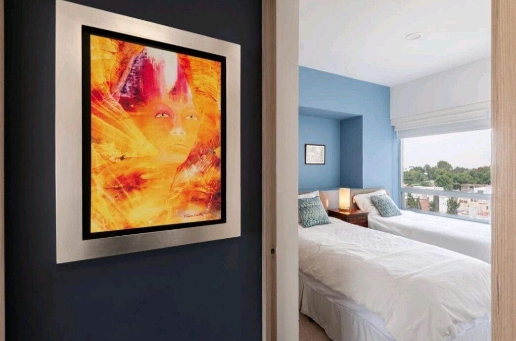 Photo of Bedroom in Tlalpan