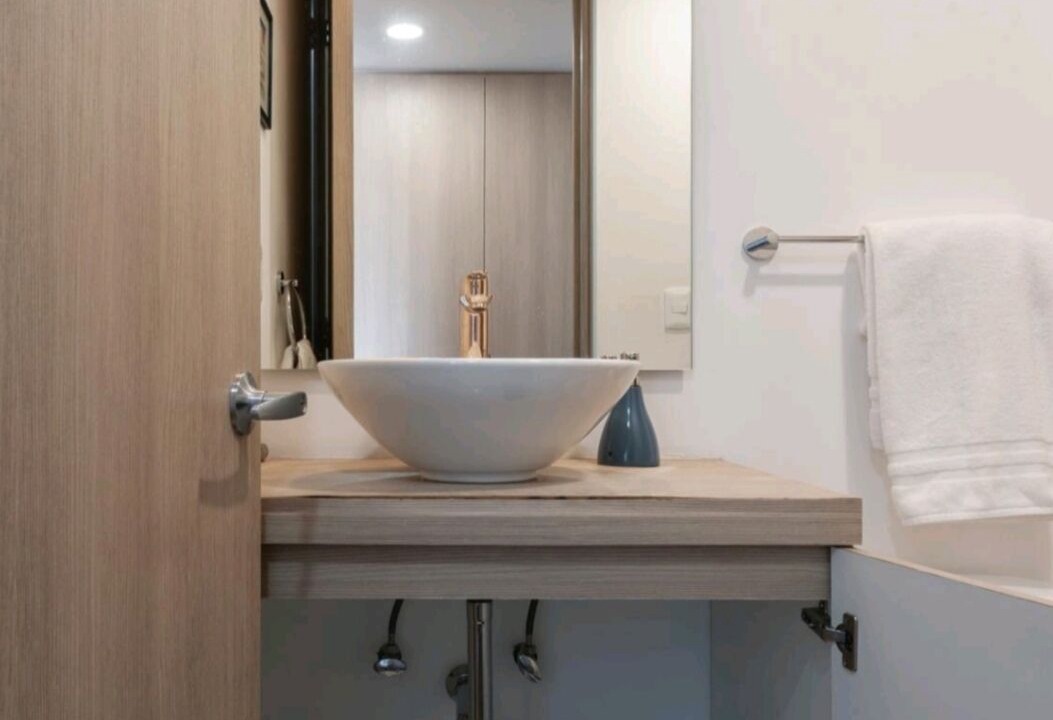 Photo of Bathroom in Tlalpan