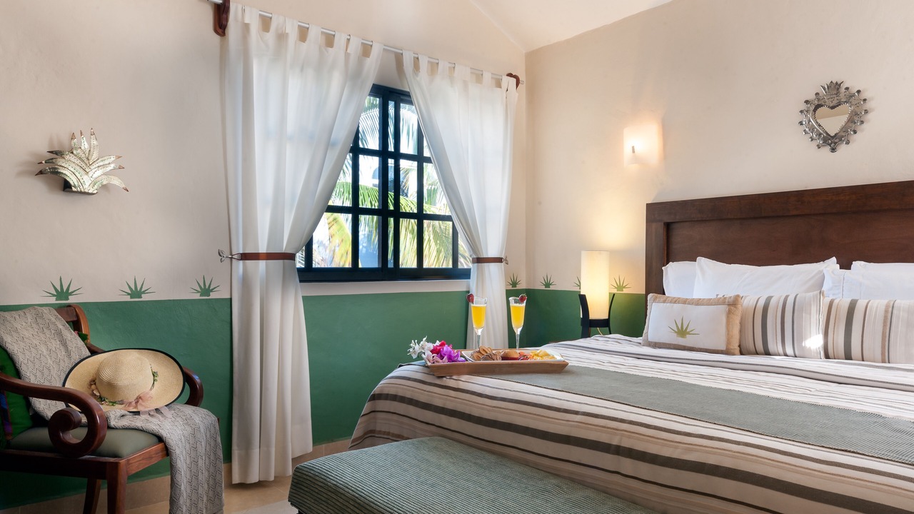 Photo of Bedroom in Puerto Morelos