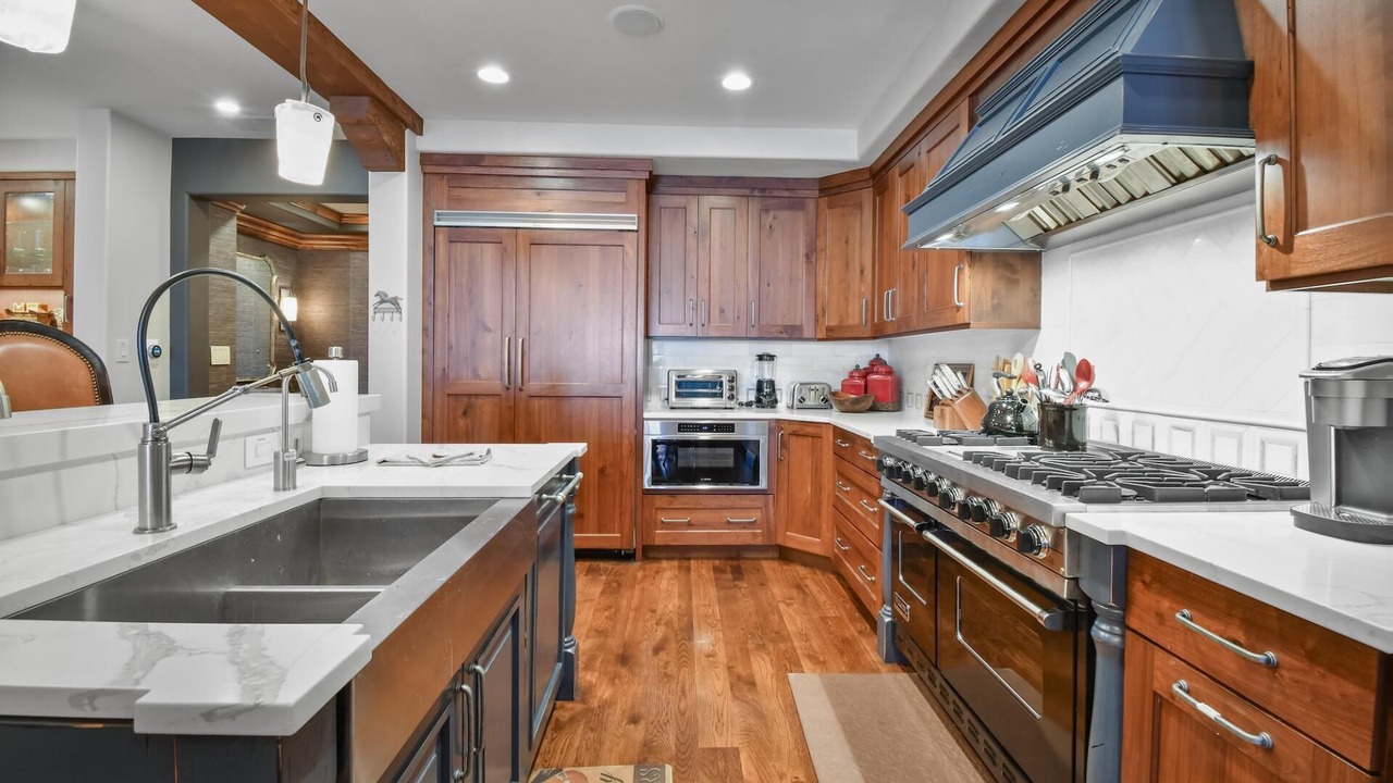 Photo of Kitchen in Empire Pass