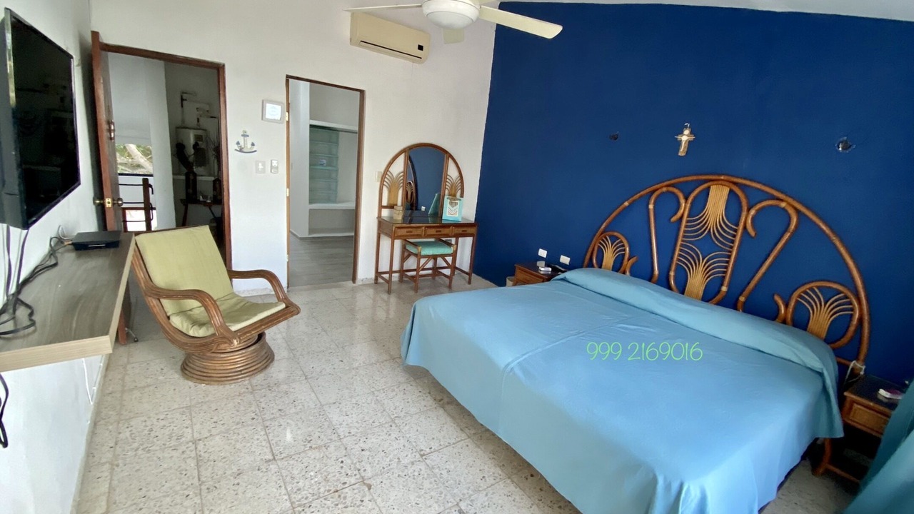 Photo of Bedroom in Chicxulub Puerto