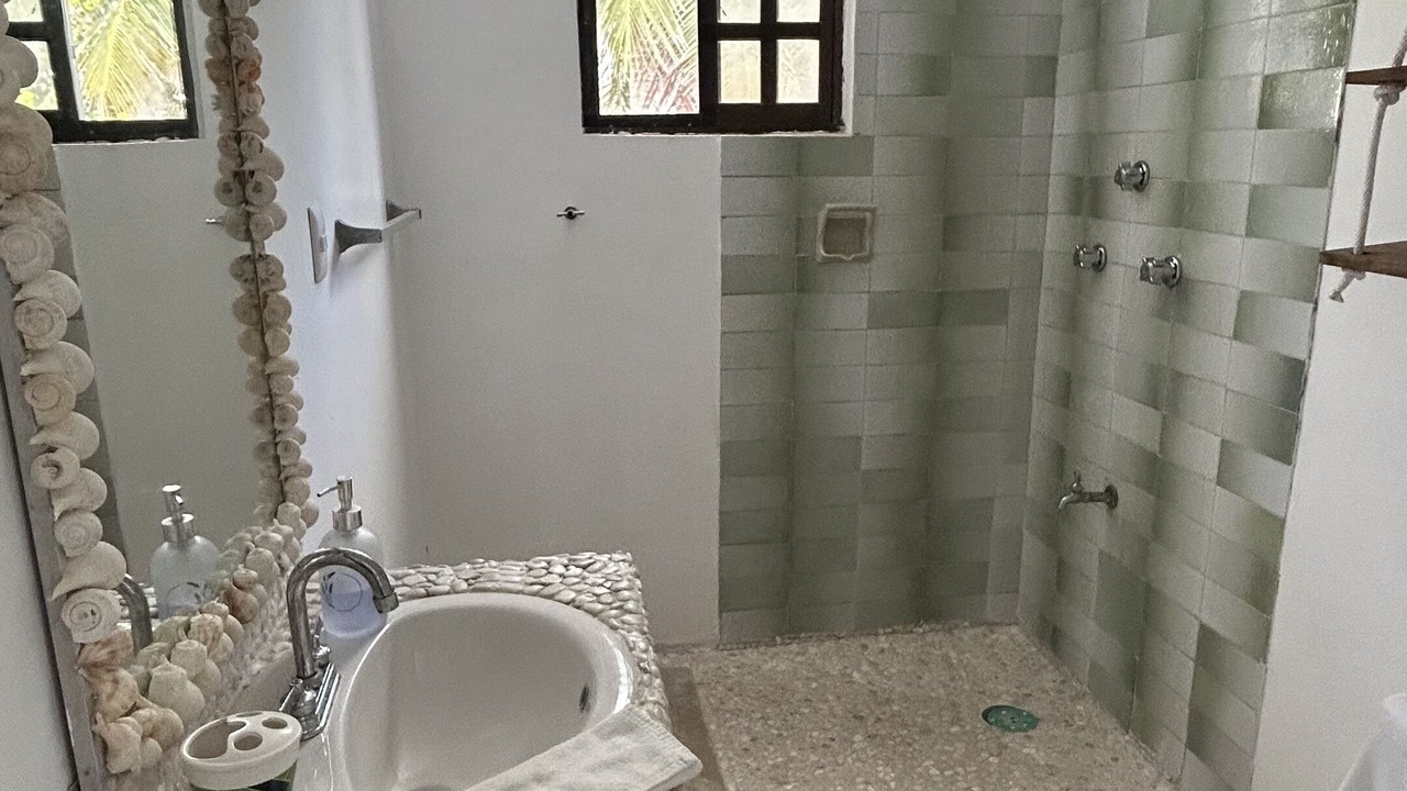 Photo of Bathroom in Chicxulub Puerto