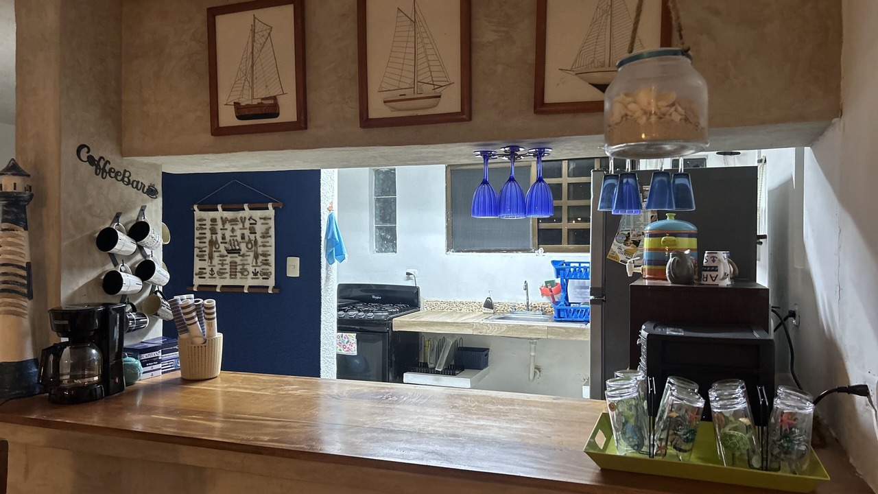 Photo of Kitchen in Chicxulub Puerto