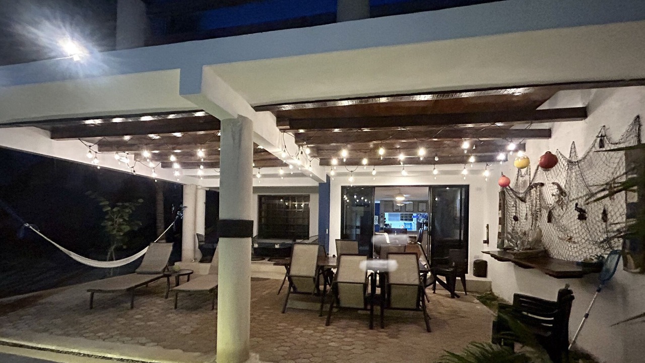 Photo of Patio Balcony in Chicxulub Puerto