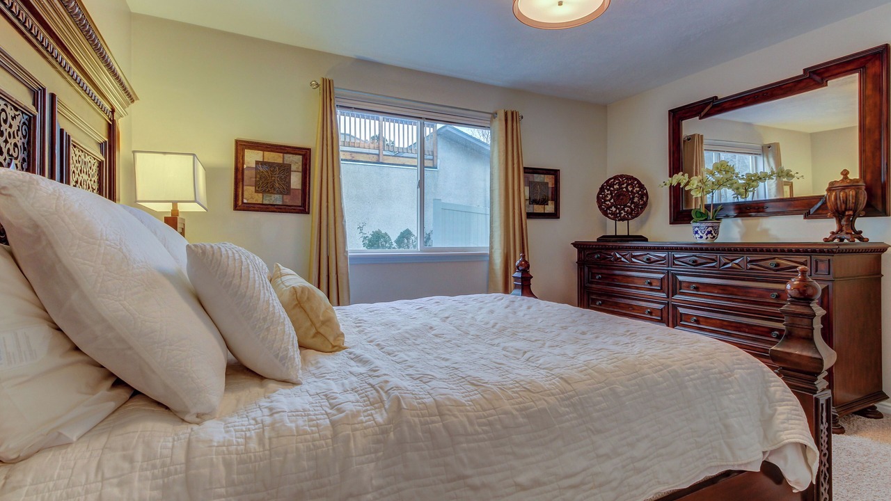 Photo of Bedroom in Cottonwood Heights