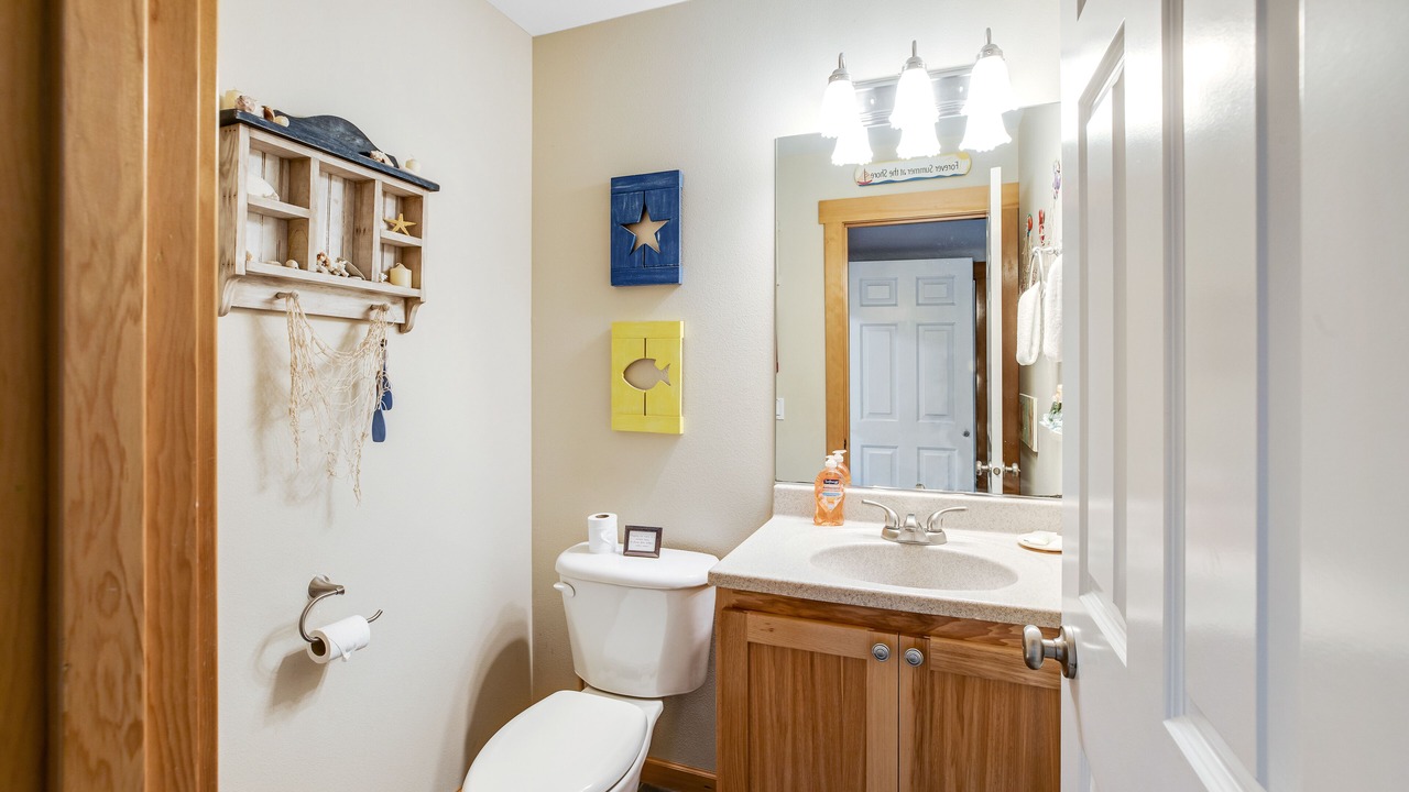 Photo of Bathroom in Sunset Beach