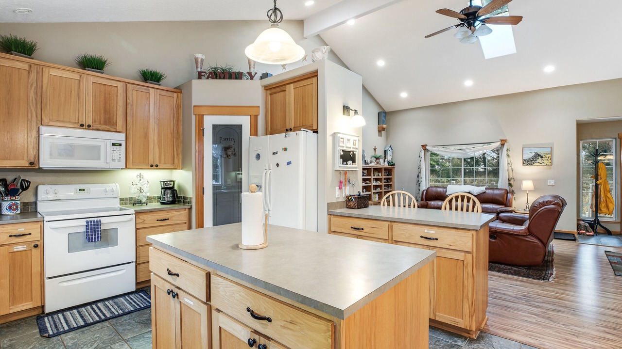 Photo of Kitchen in Sunset Beach