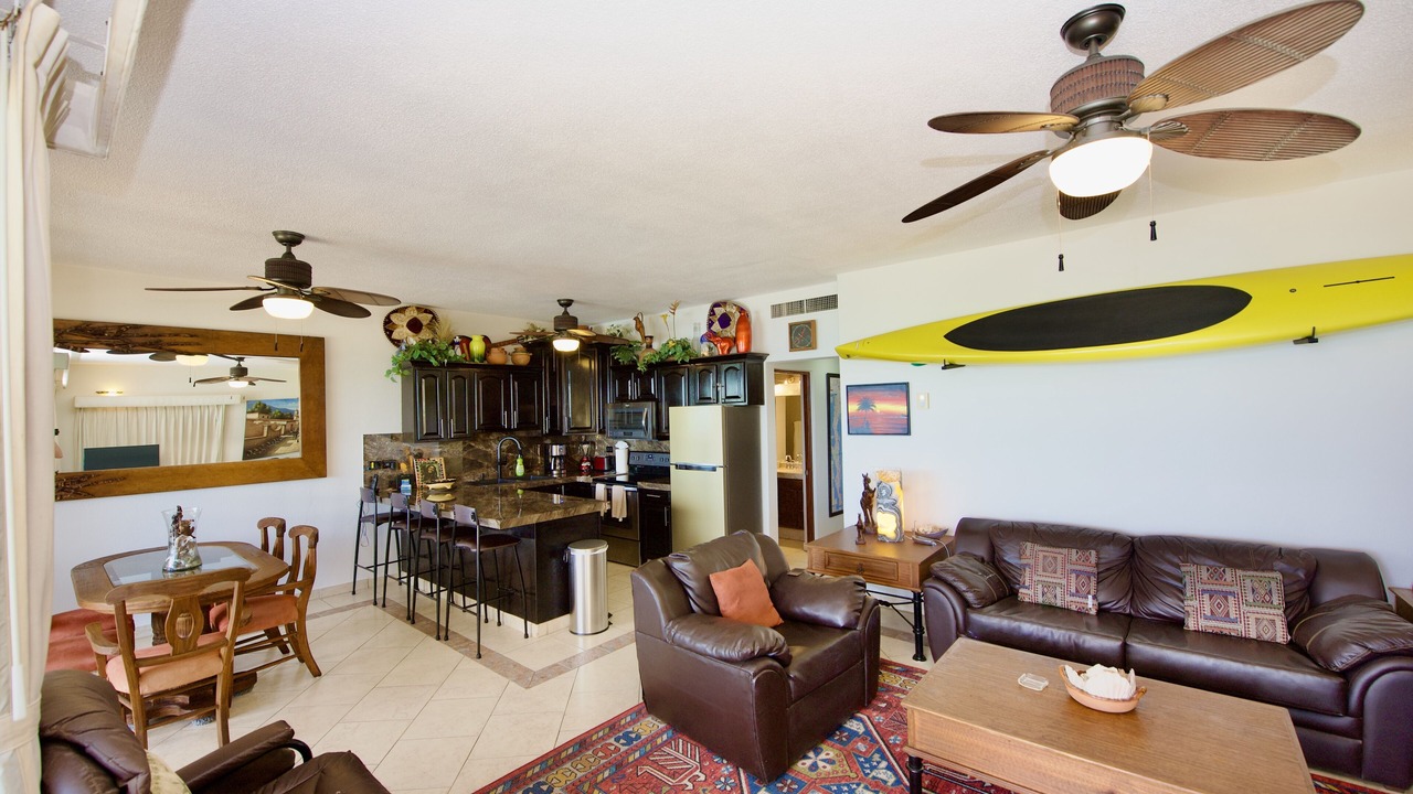 Photo of Livingroom in San Jose del Cabo
