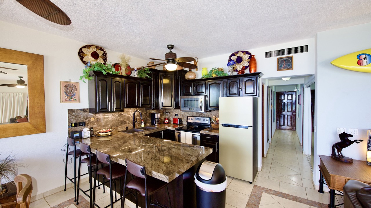 Photo of Kitchen in San Jose del Cabo