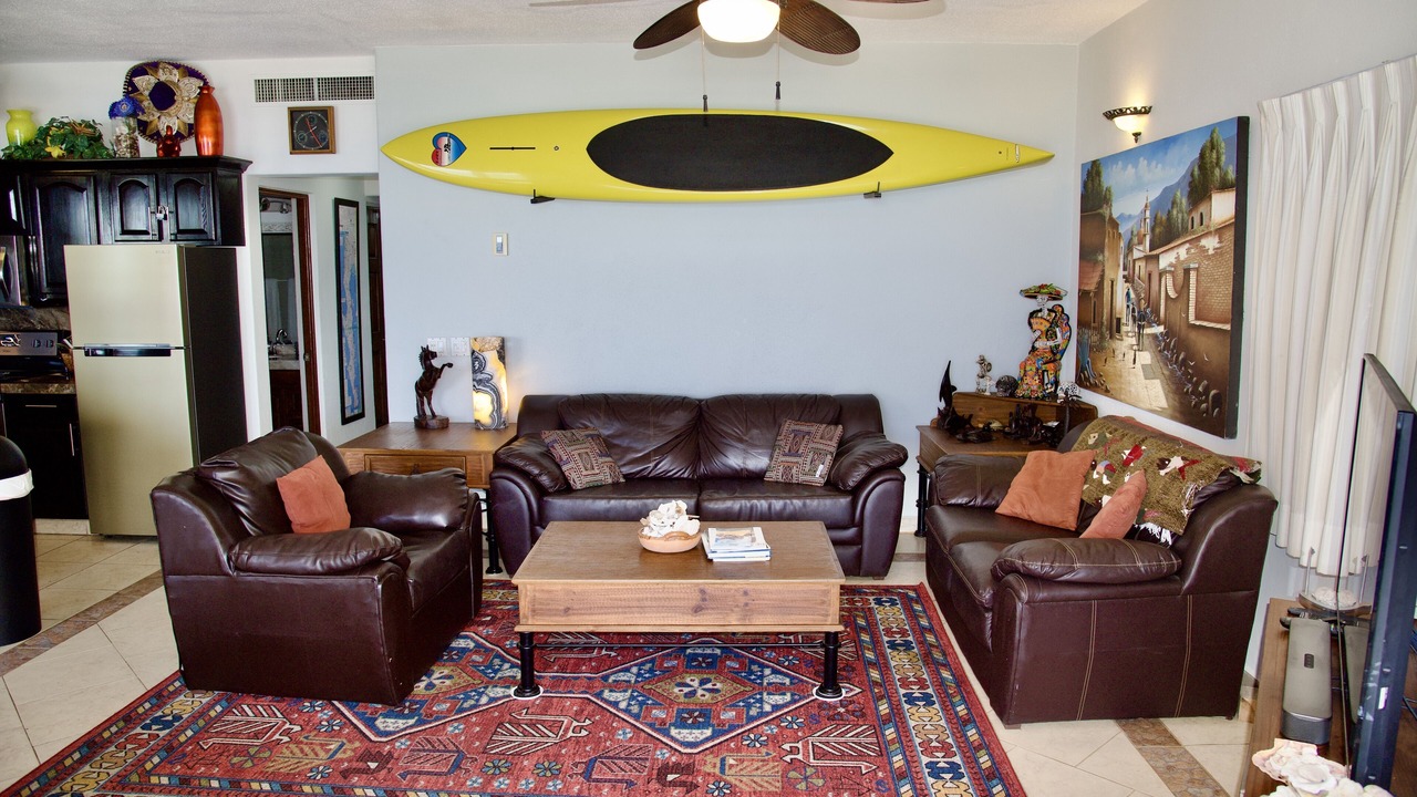 Photo of Livingroom in San Jose del Cabo