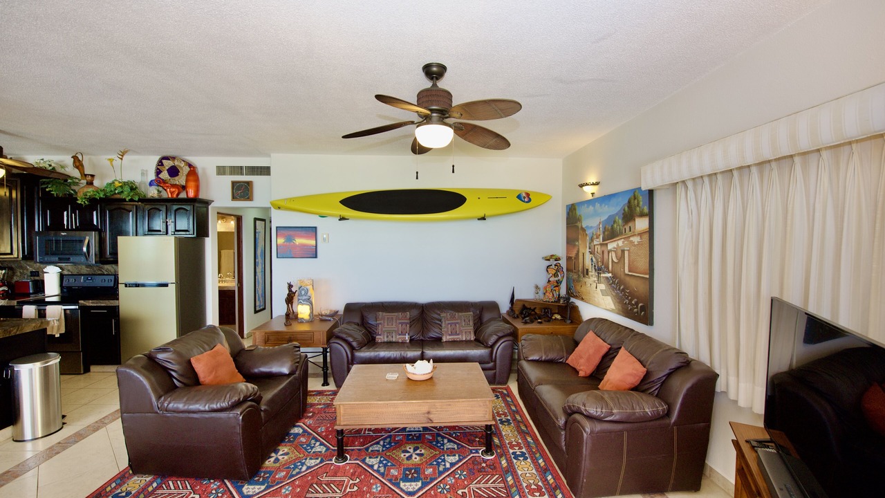 Photo of Livingroom in San Jose del Cabo
