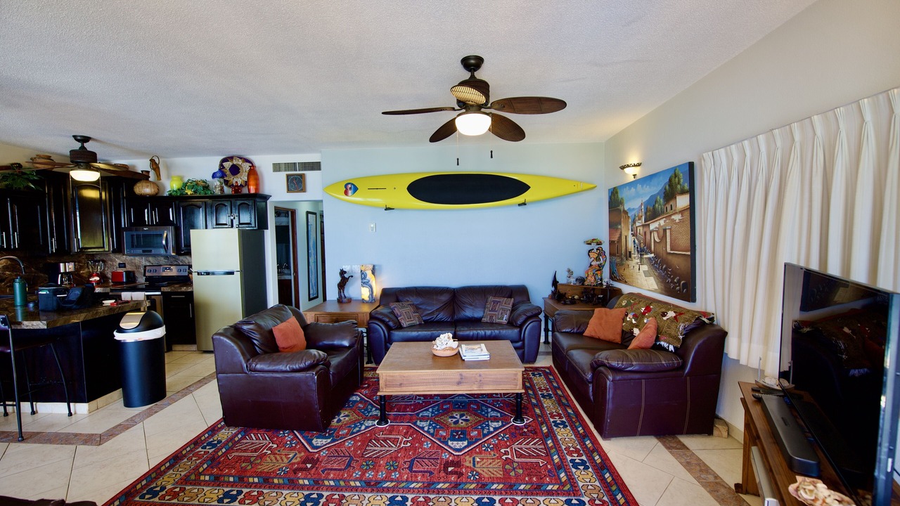 Photo of Livingroom in San Jose del Cabo