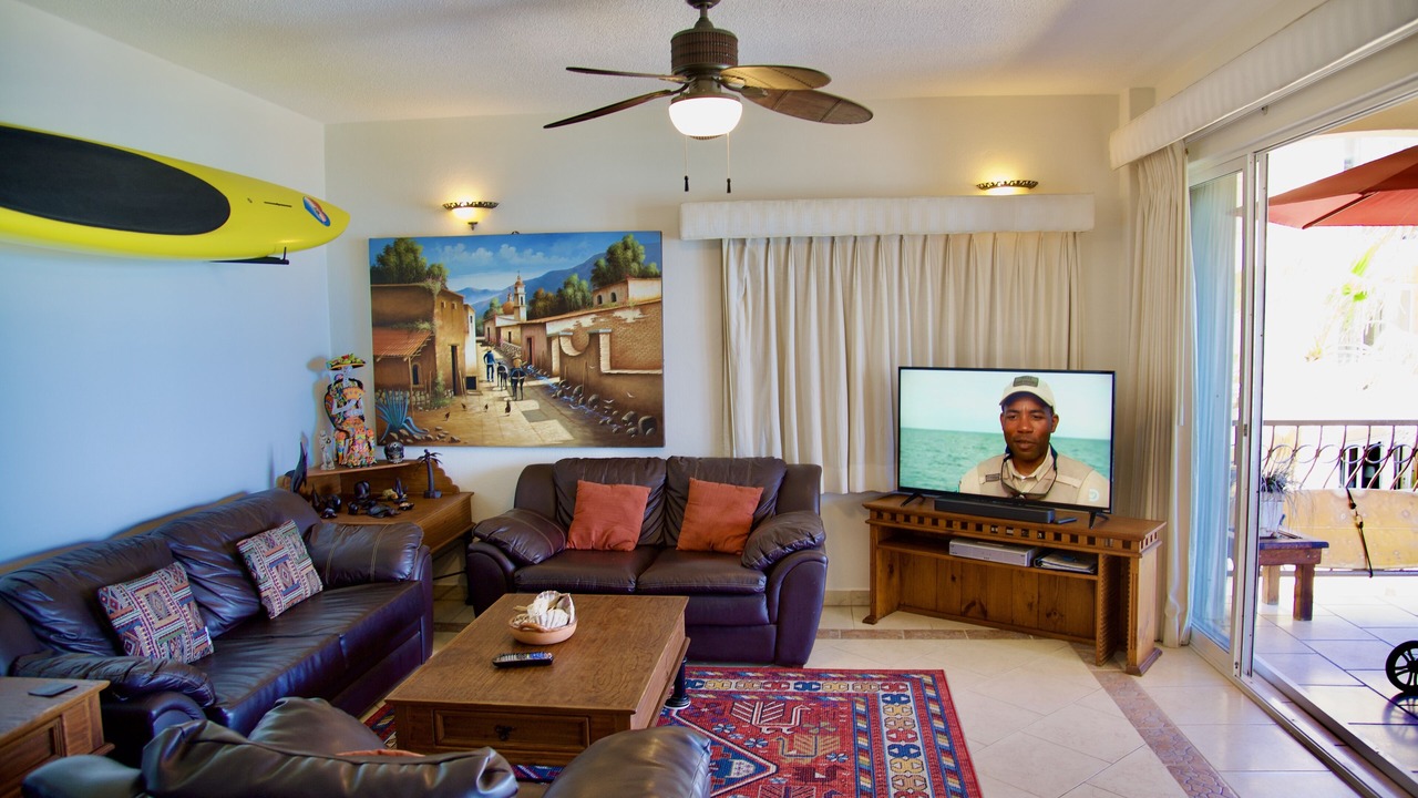 Photo of Livingroom in San Jose del Cabo