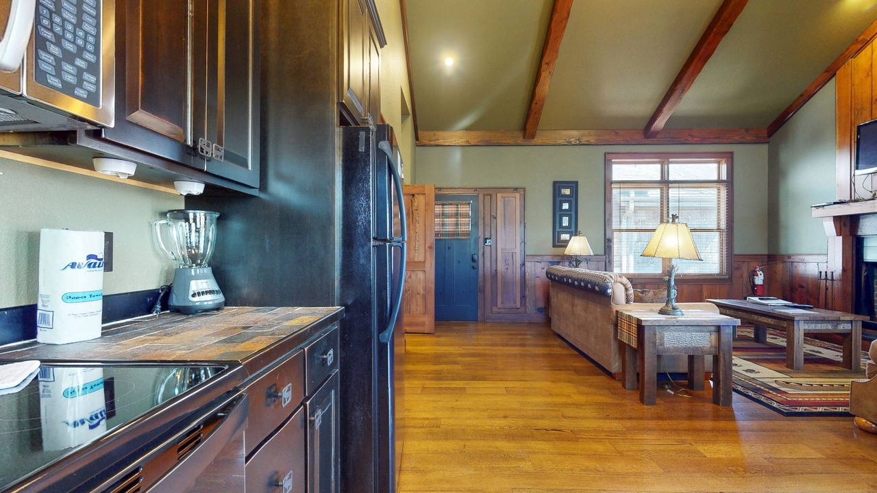 Photo of Kitchen in Wears Valley