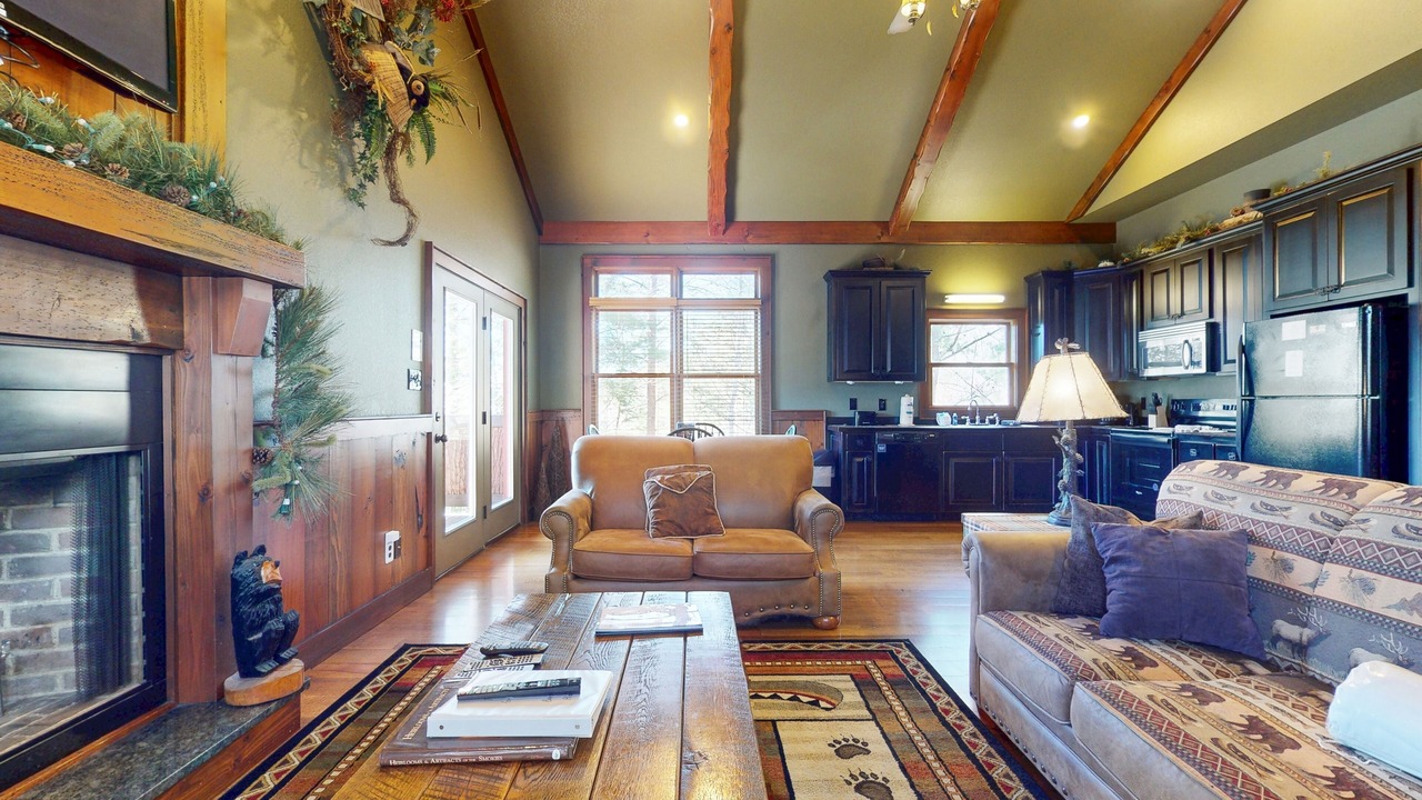 Photo of Livingroom in Wears Valley