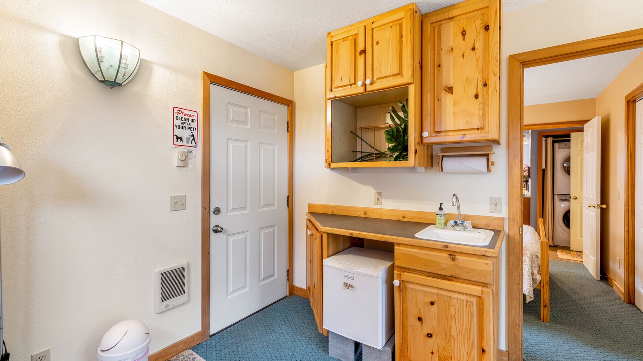 Photo of Kitchen in Otter Rock