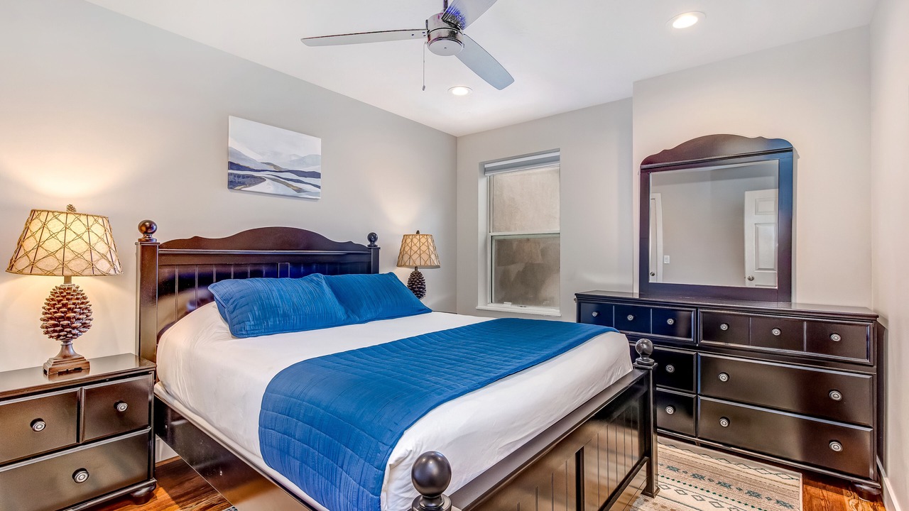 Photo of Bedroom in Cottonwood Heights