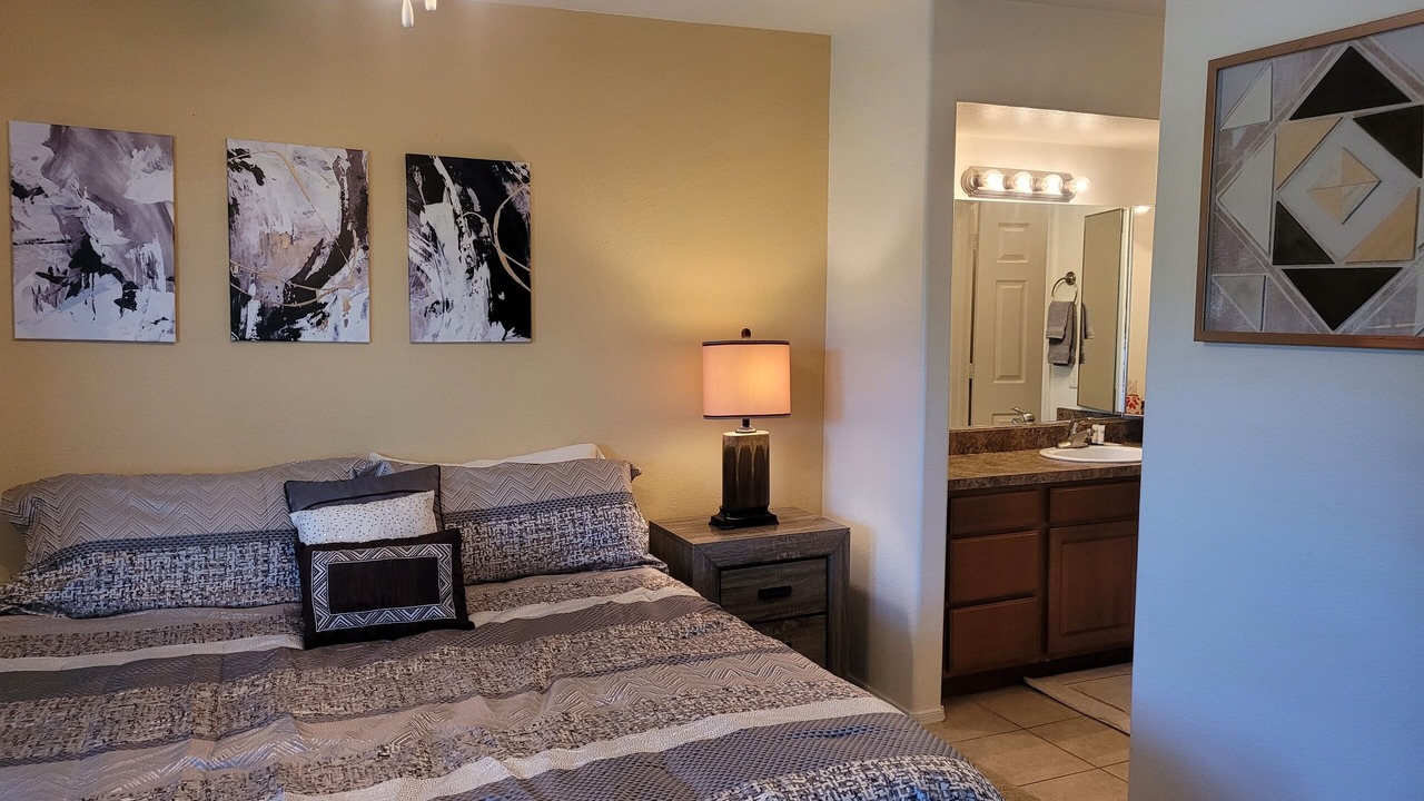 Photo of Bedroom in Tucson
