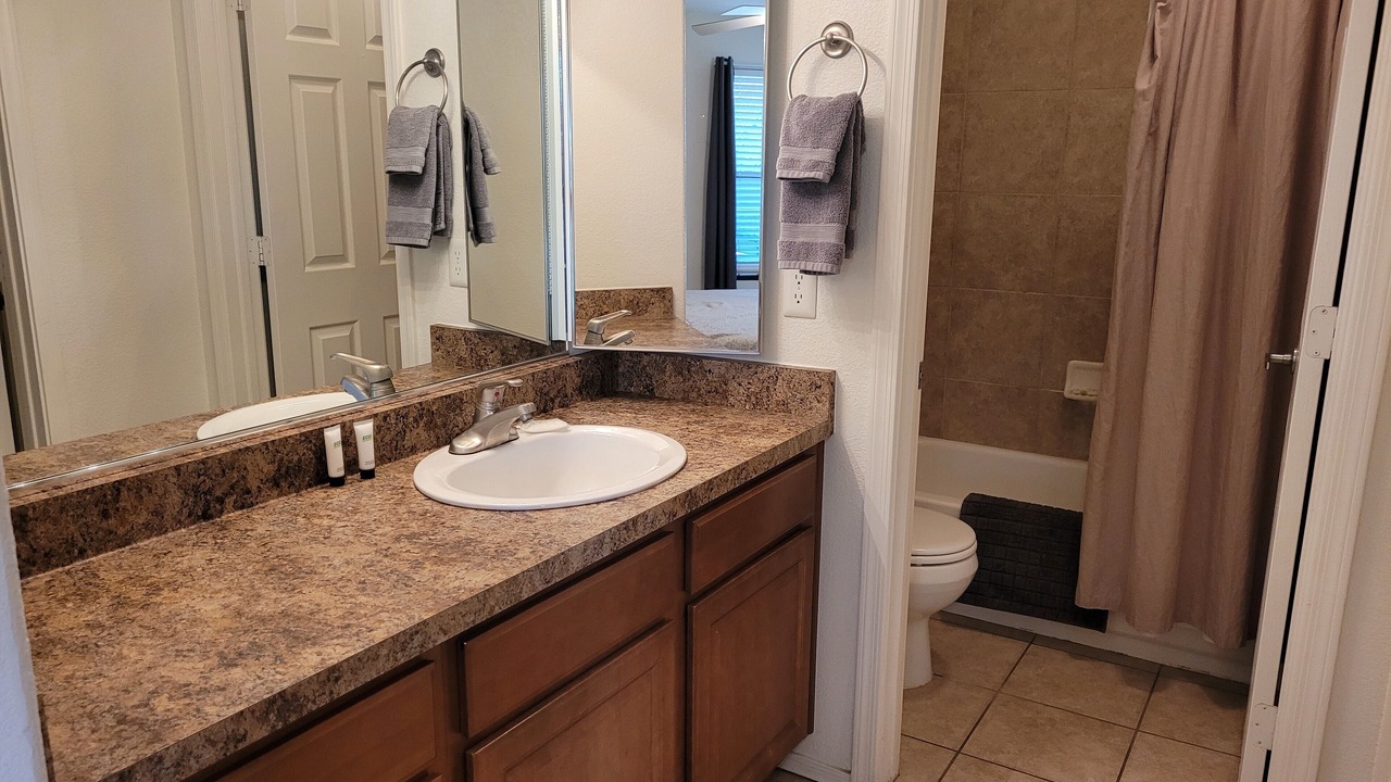 Photo of Bathroom in Tucson