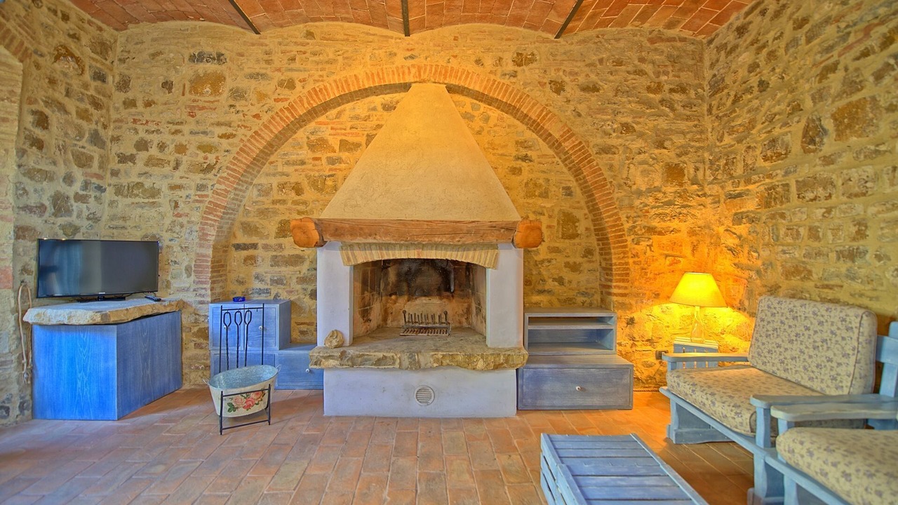 Photo of Livingroom in Poggibonsi