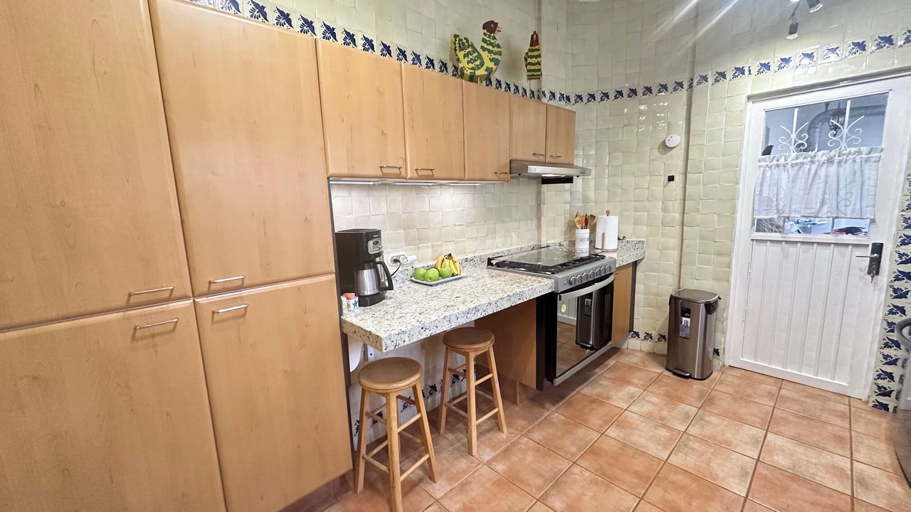 Photo of Kitchen in San Juan del Rio