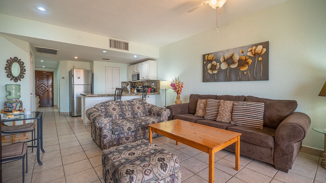 Photo of Livingroom in Puerto Penasco