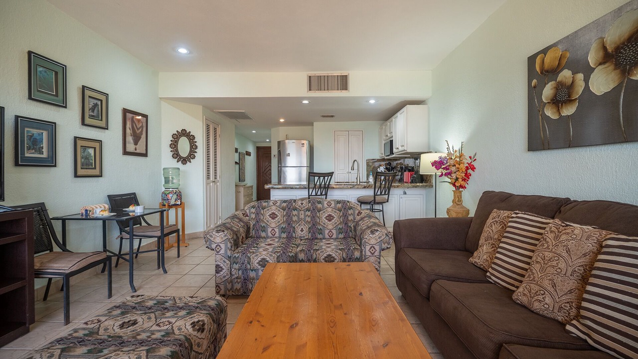 Photo of Livingroom in Puerto Penasco
