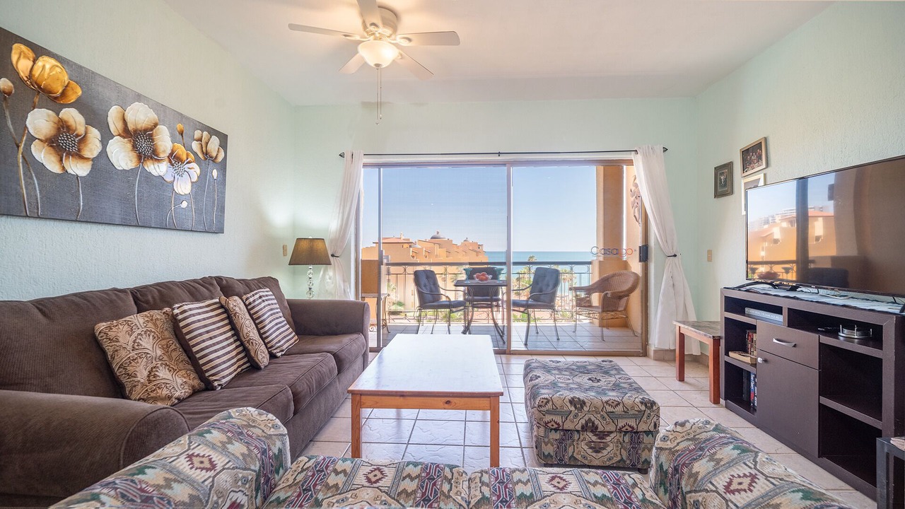 Photo of Livingroom in Puerto Penasco