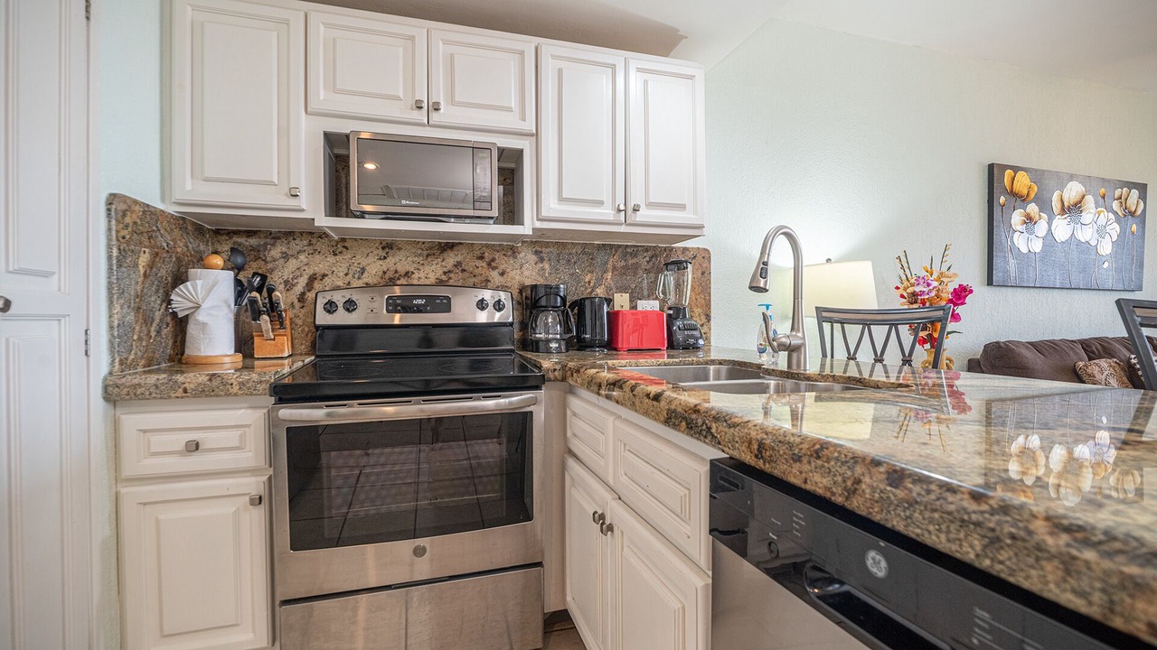 Photo of Kitchen in Puerto Penasco