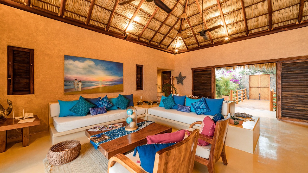 Photo of Livingroom in Santa Maria Huatulco