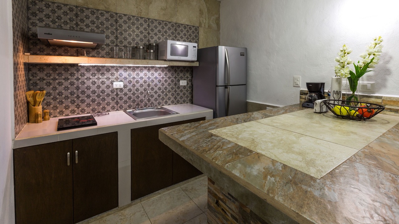 Photo of Kitchen in Centro