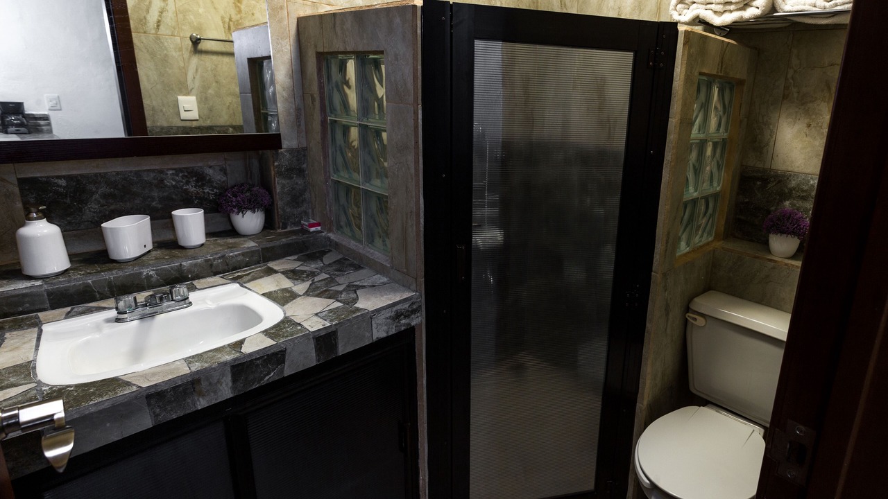 Photo of Bathroom in Centro