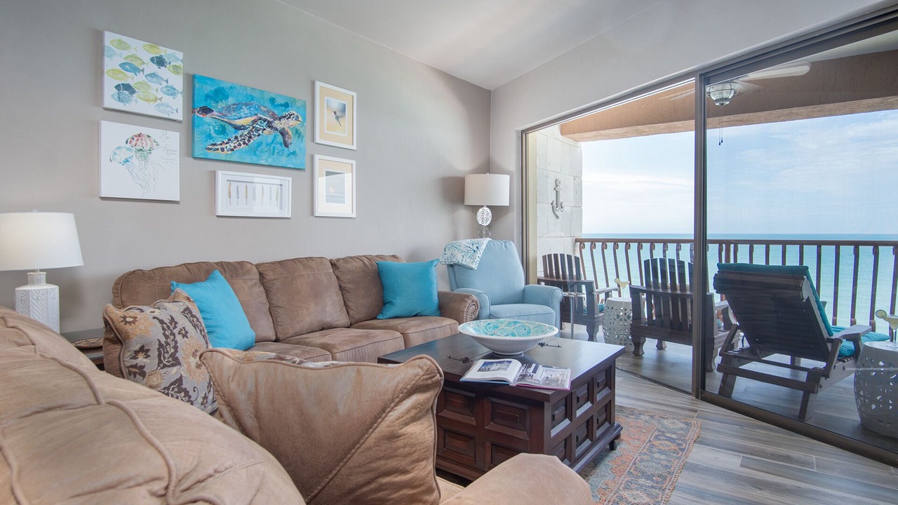 Photo of Livingroom in Sandy Beach
