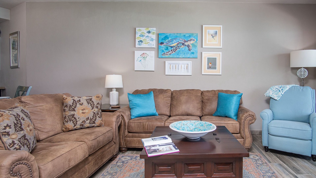 Photo of Livingroom in Sandy Beach