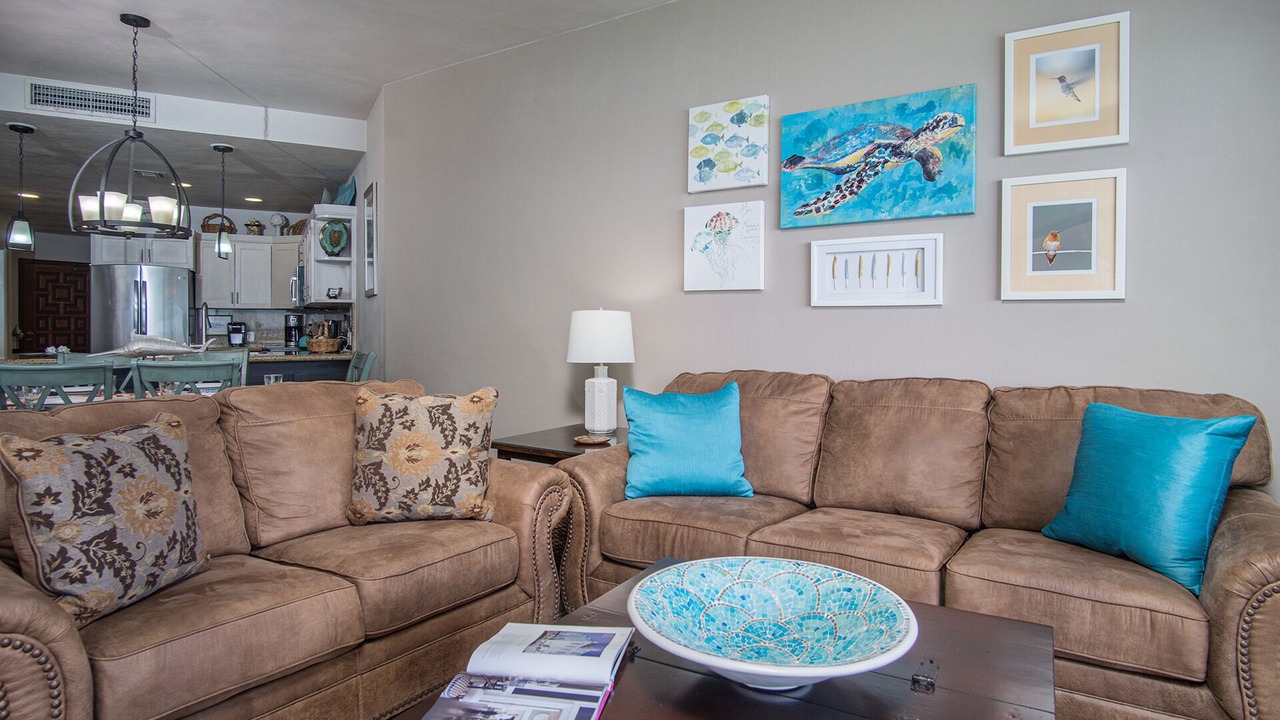 Photo of Livingroom in Sandy Beach