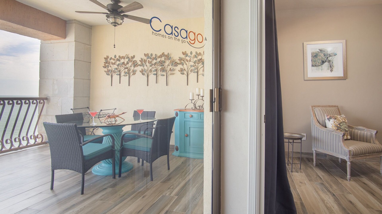 Photo of Patio Balcony in Sandy Beach