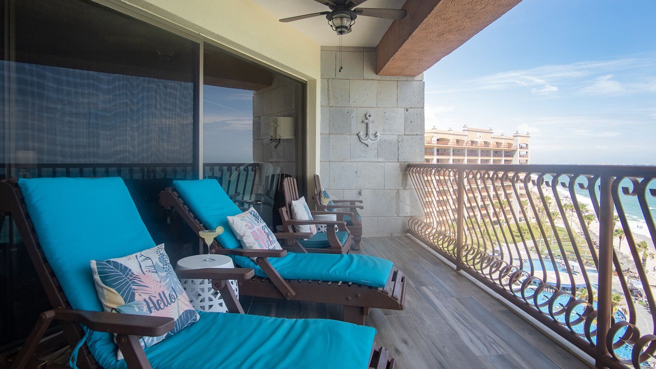 Photo of Patio Balcony in Sandy Beach
