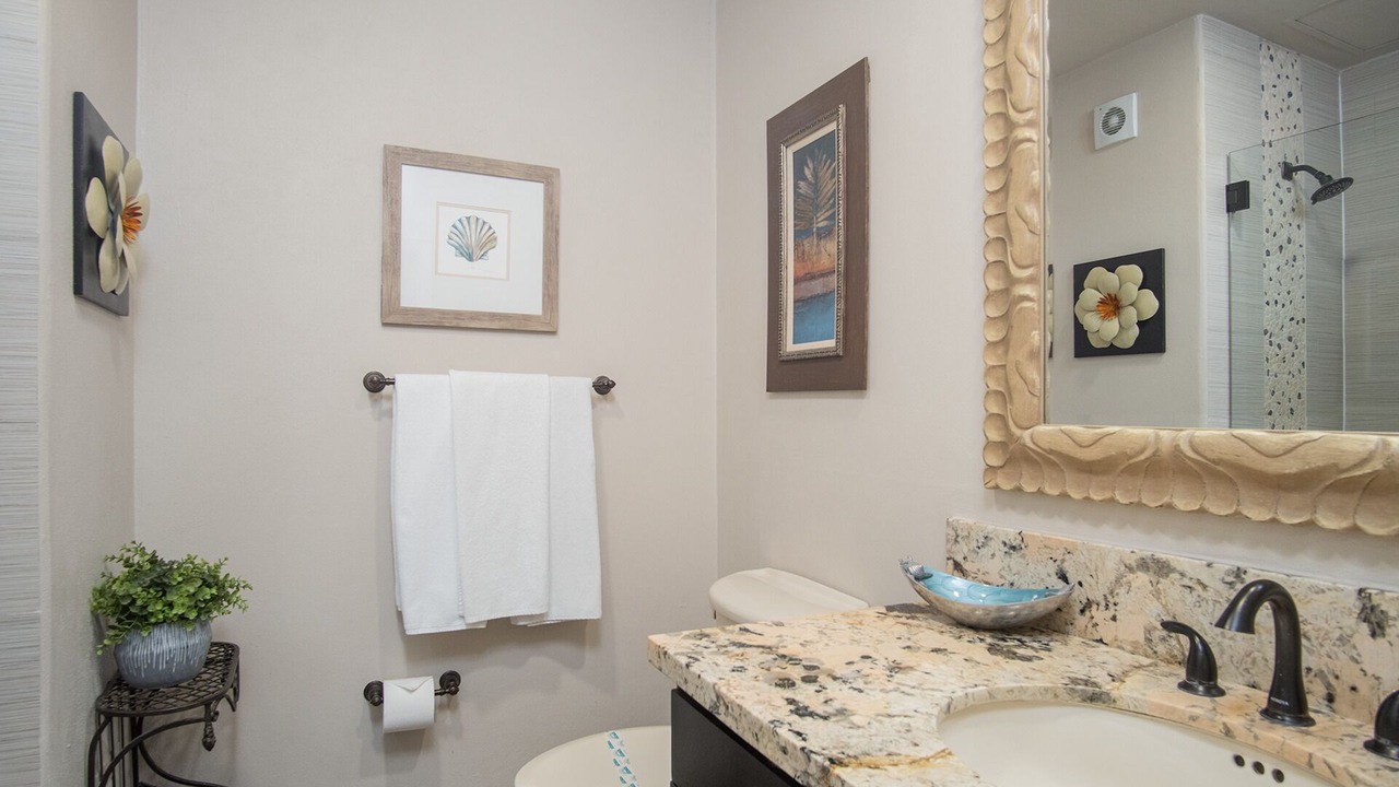 Photo of Bathroom in Sandy Beach