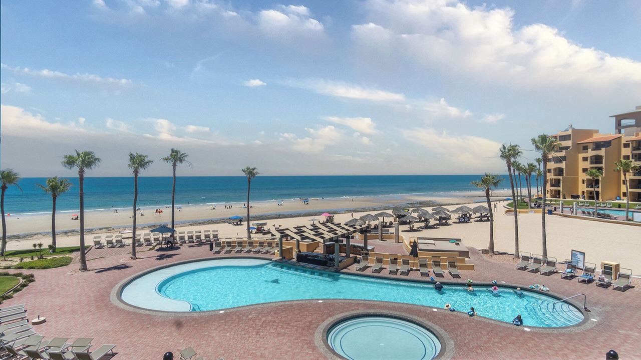 Photo of Patio Balcony in Puerto Penasco