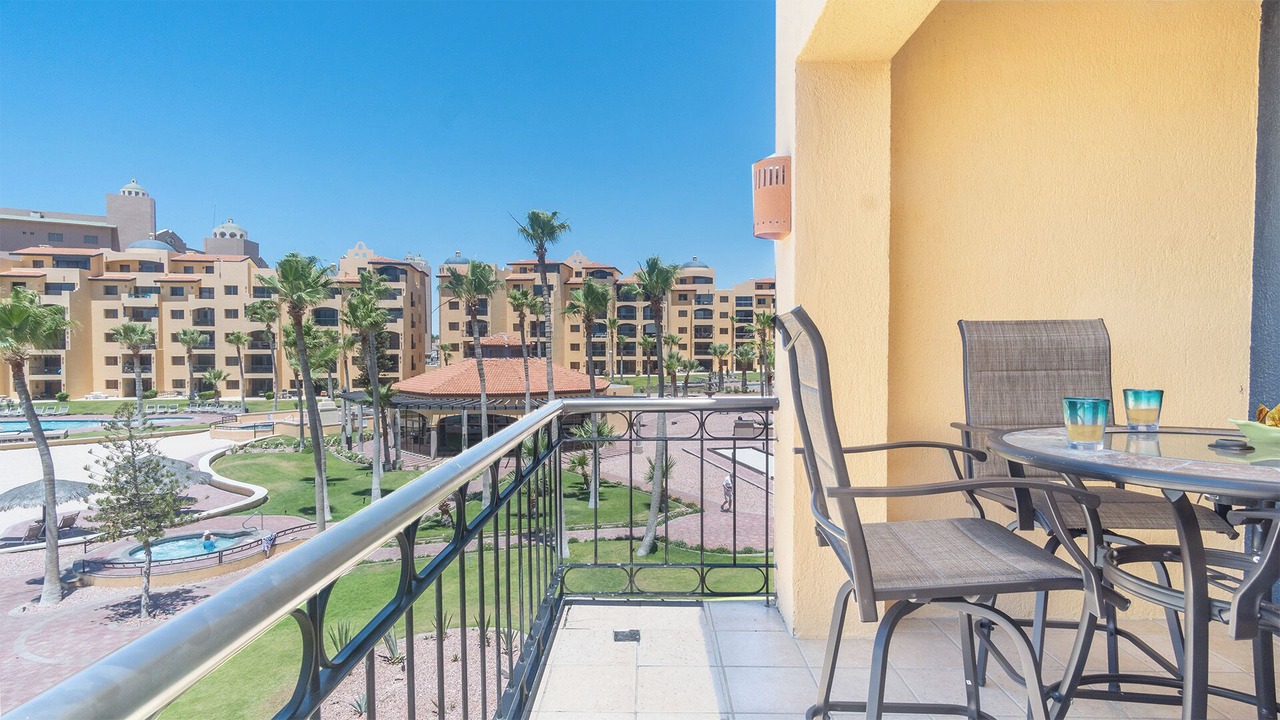 Photo of Patio Balcony in Puerto Penasco